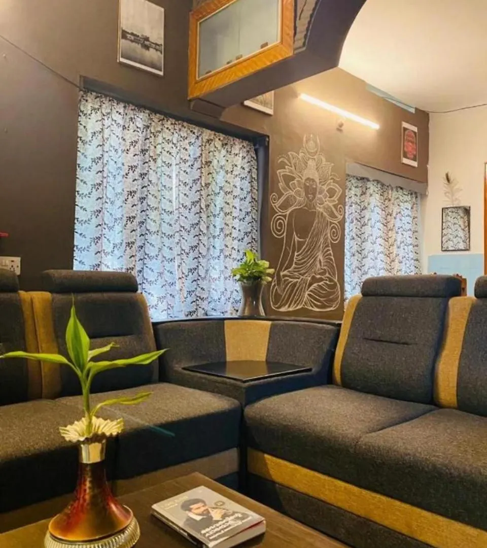 Homestay The Varkala Retreat Villa