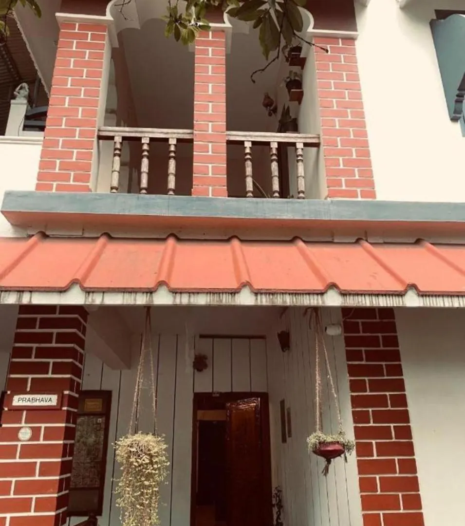 Homestay The Varkala Retreat Villa