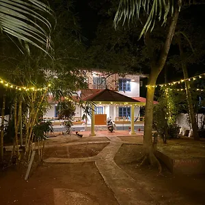 Auberge de jeunesse Barefoot Hostels,, Varkala